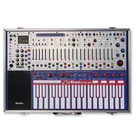 buchla music easel sound source